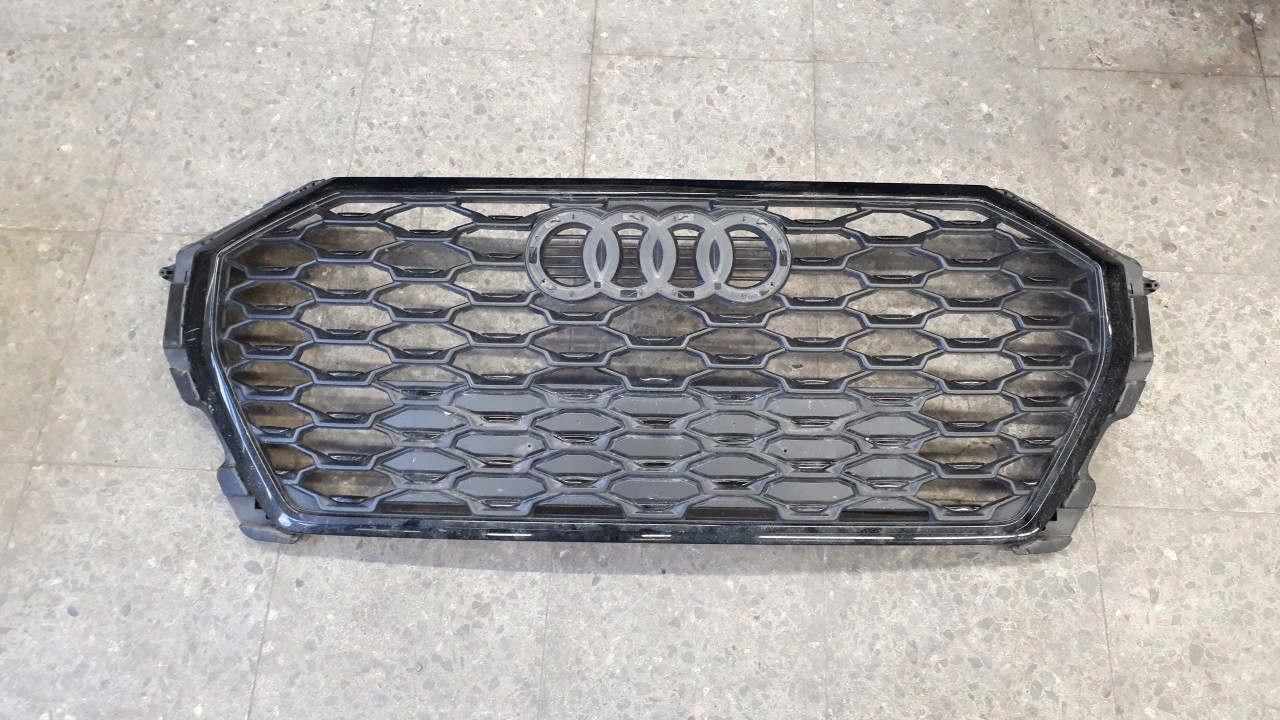 Audi Q3 Kühlergrill FRONTGRILL Kühlergitter 83F853651B - Thumbnail 1