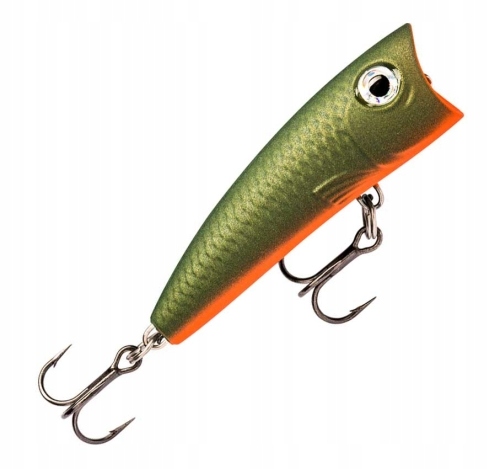 Wobler Rapala Ultra Light Pop kolor Gau