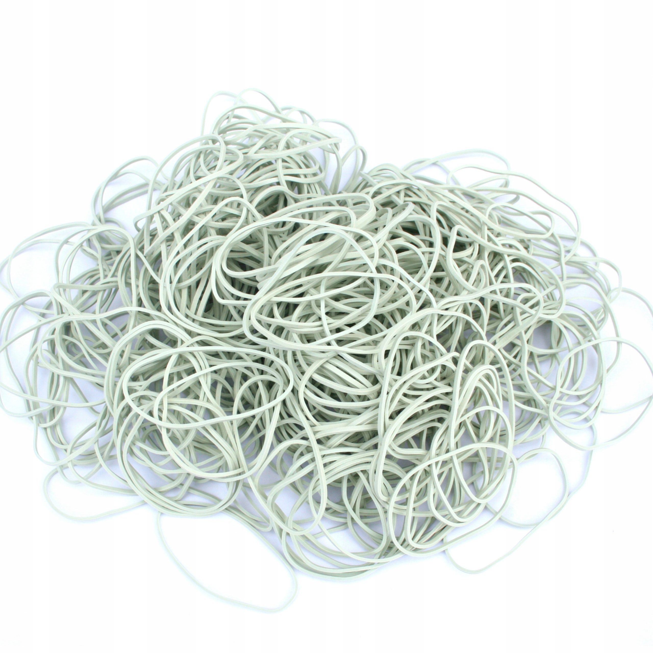 

Gumki recepturki 50 mm x 1,5 mm. Opakowanie 1 kg