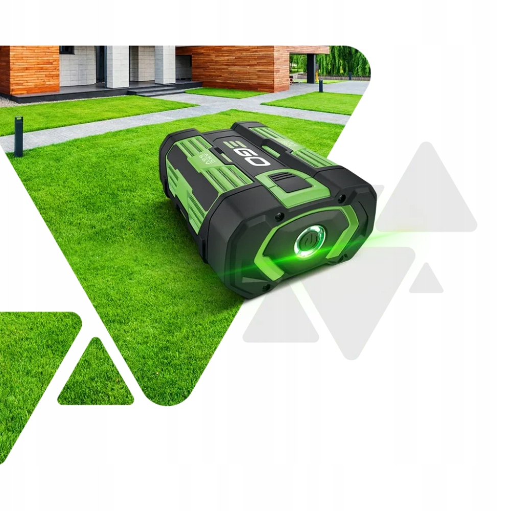 EGO Zamiatarka akumulatorowa multitool BBA2100 Stan opakowania oryginalne