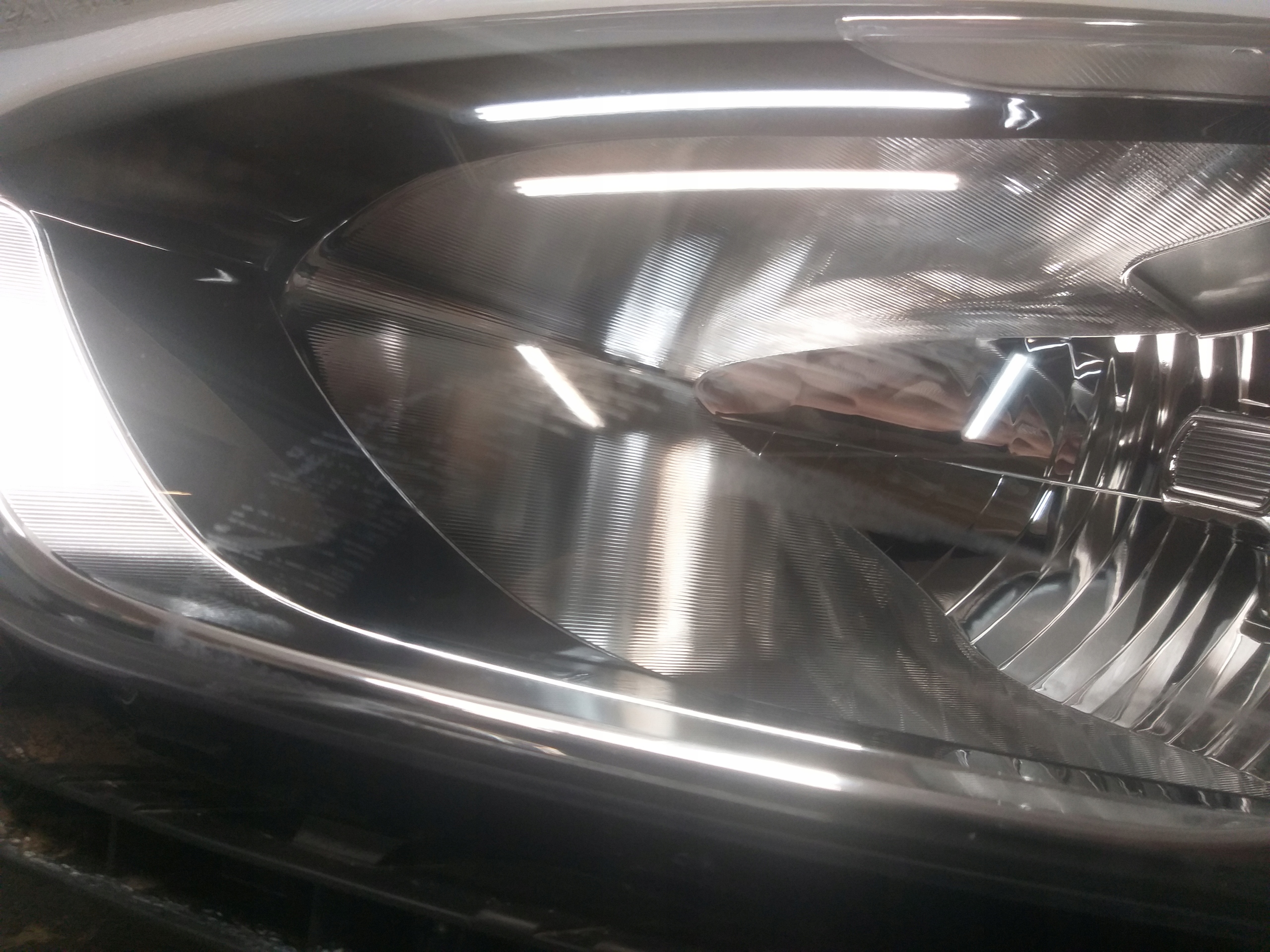 light front left HYUNDAI I20 II 2 14- 92101-C8000