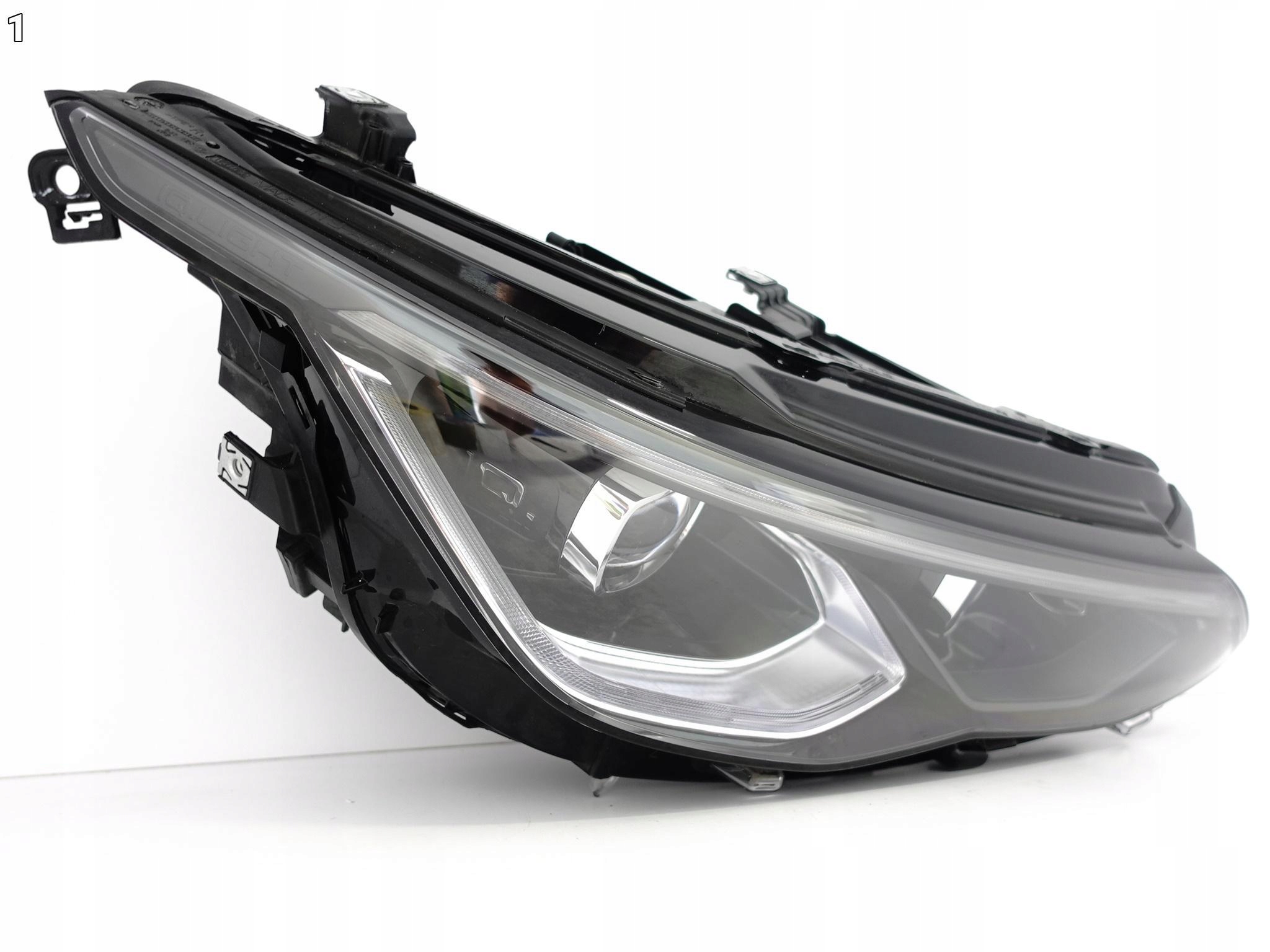 VW GOLF 8 VIII 5H1 R 19- light FULL LED MATRIX IQ.LIGHT right front EU