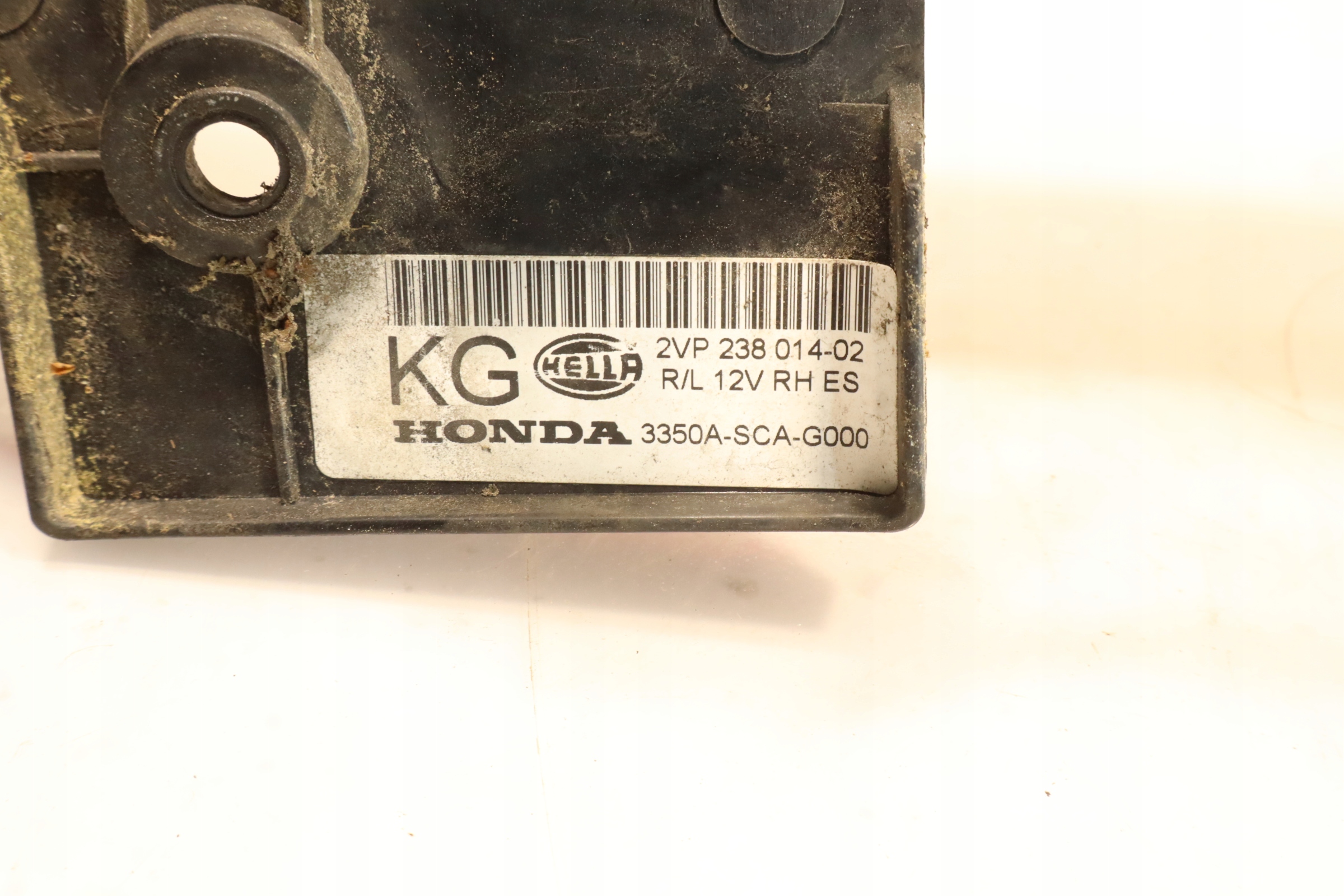 фонарь правый Honda CR-V II
