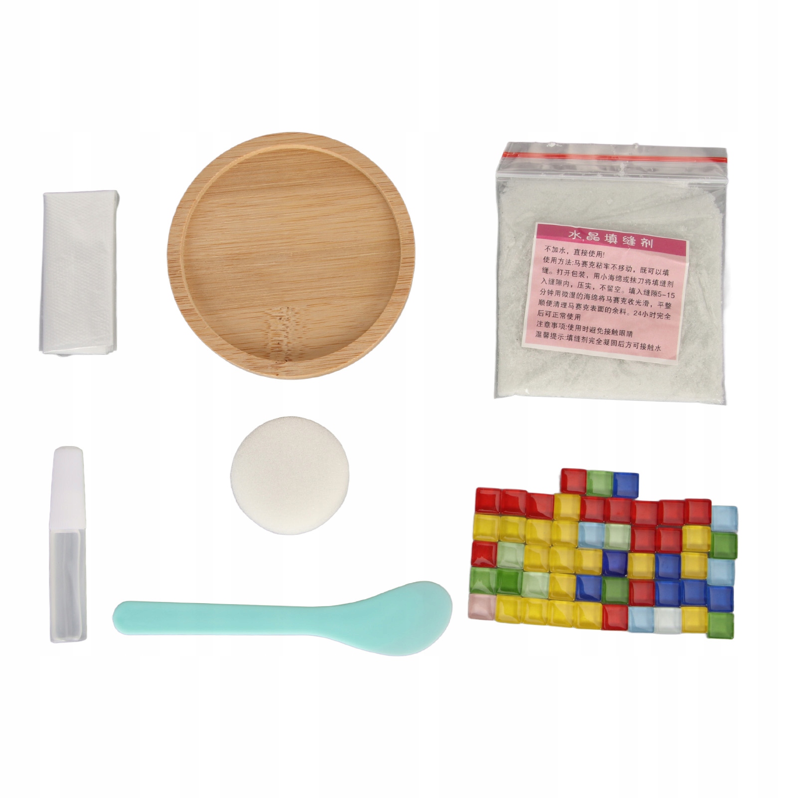 Zestaw DIY do Spodek Marka inna