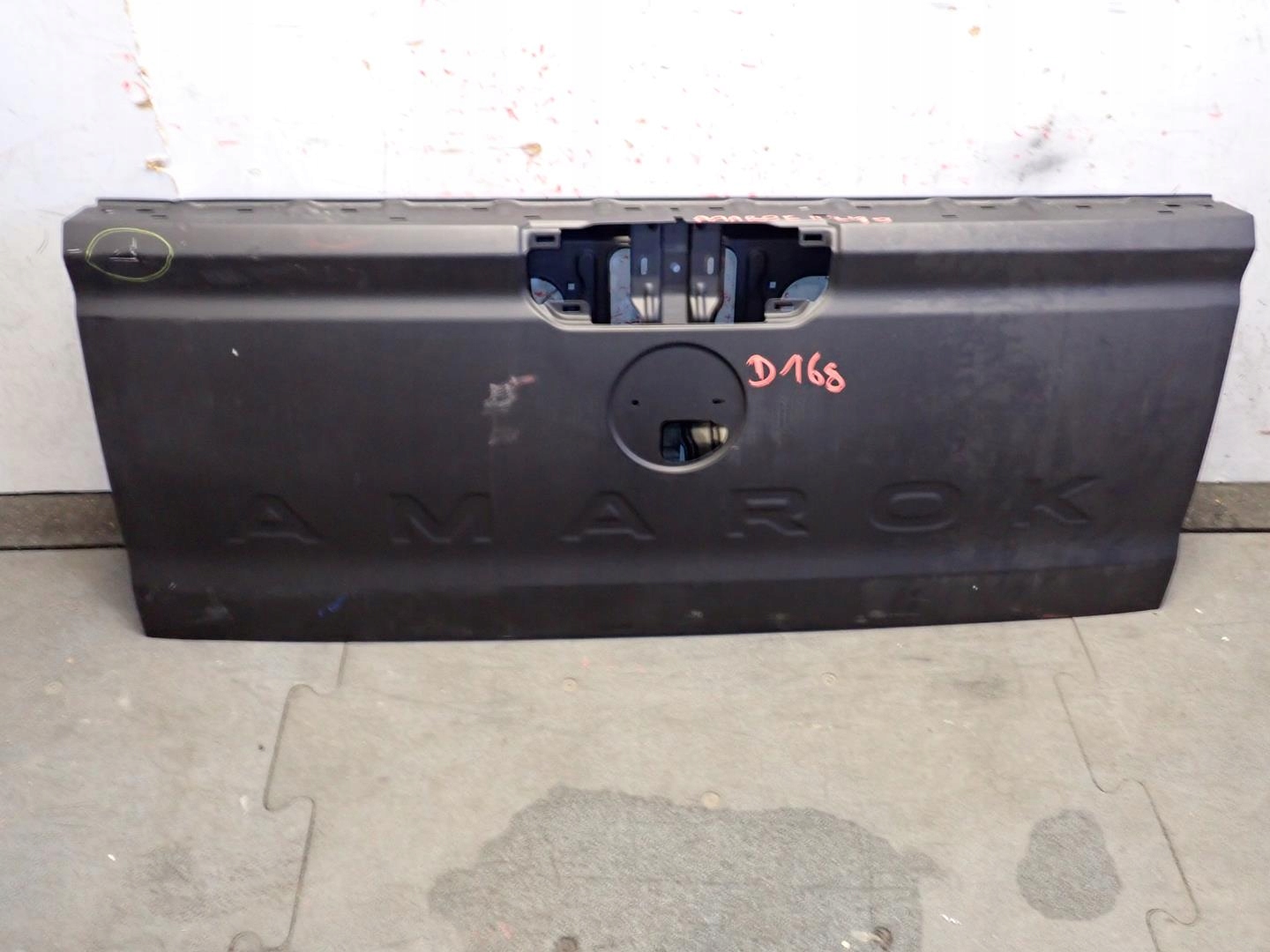 trunk door burta VW AMAROK II 2023- new original