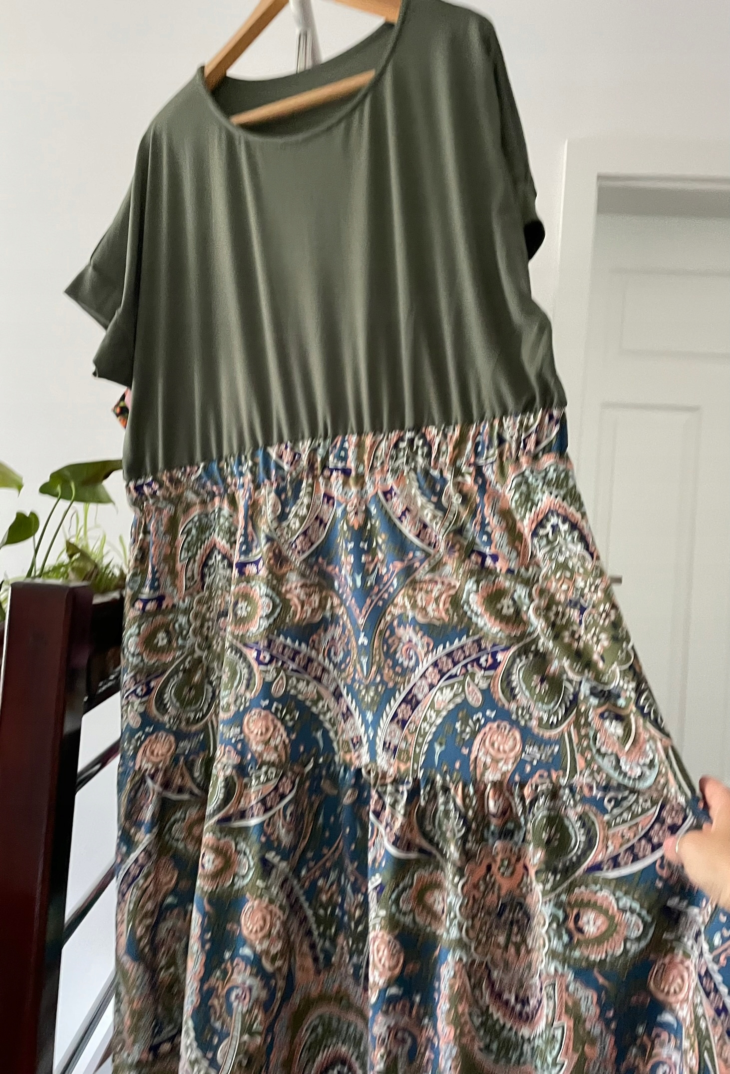 šaty Maxi Plus Size vel 52/54