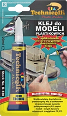 Jednoskładnikowy Klej Do Modeli Technicqll R-130