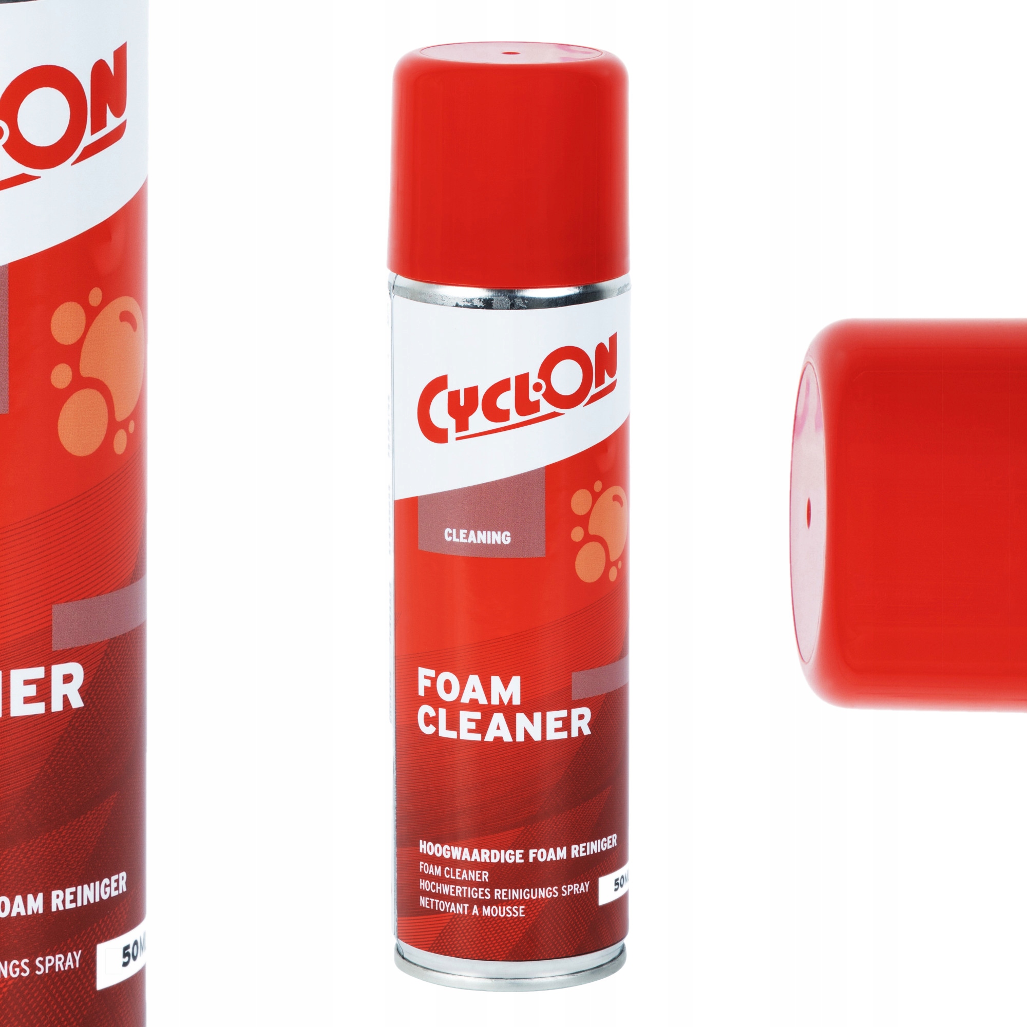 Preparat do czyszczenia Cyclon Foam Cleaner 500 ml