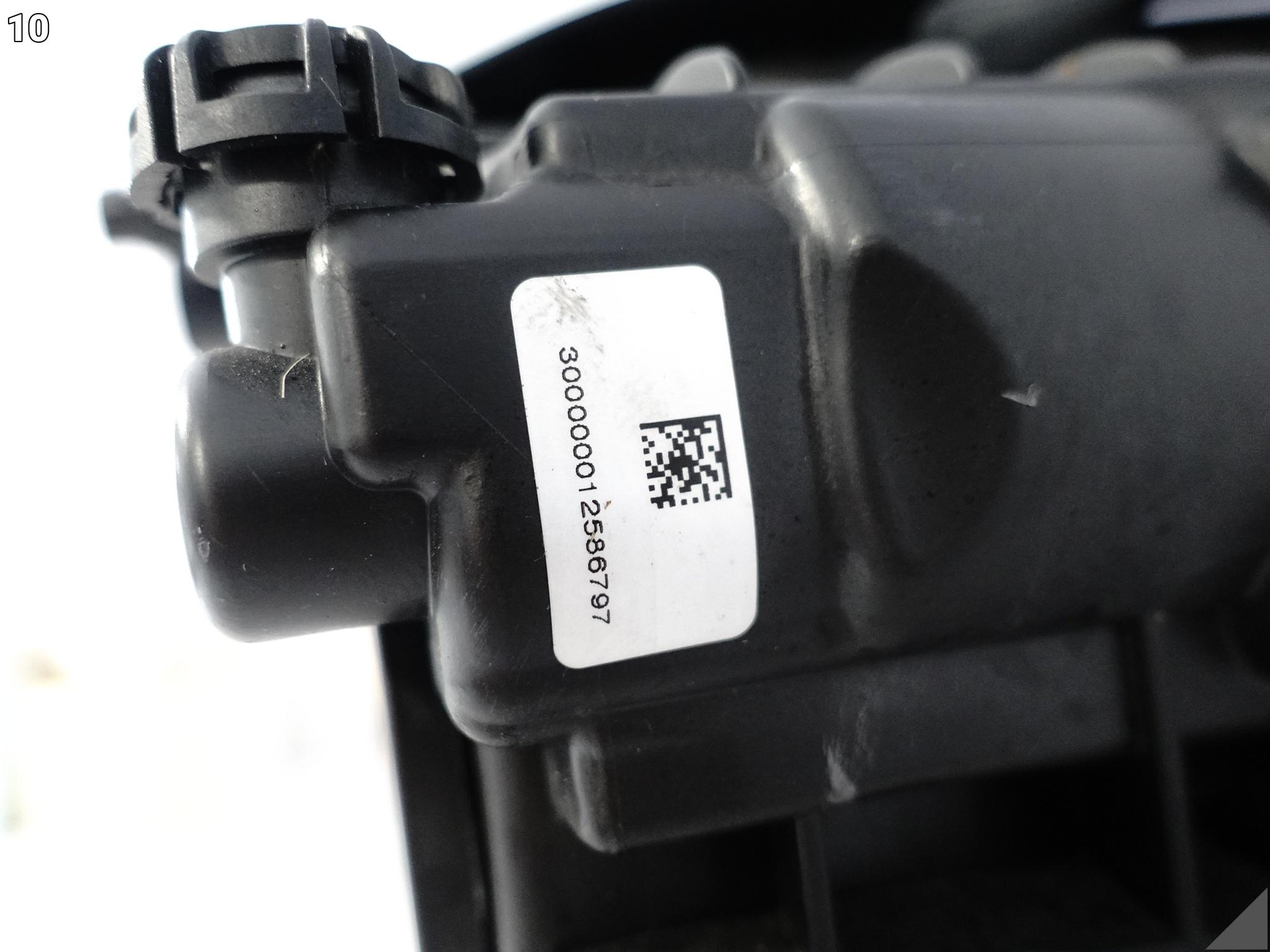 PORSCHE MACAN 95B 13-18 light XENON positioning PDLS left front EUROPA LADNA