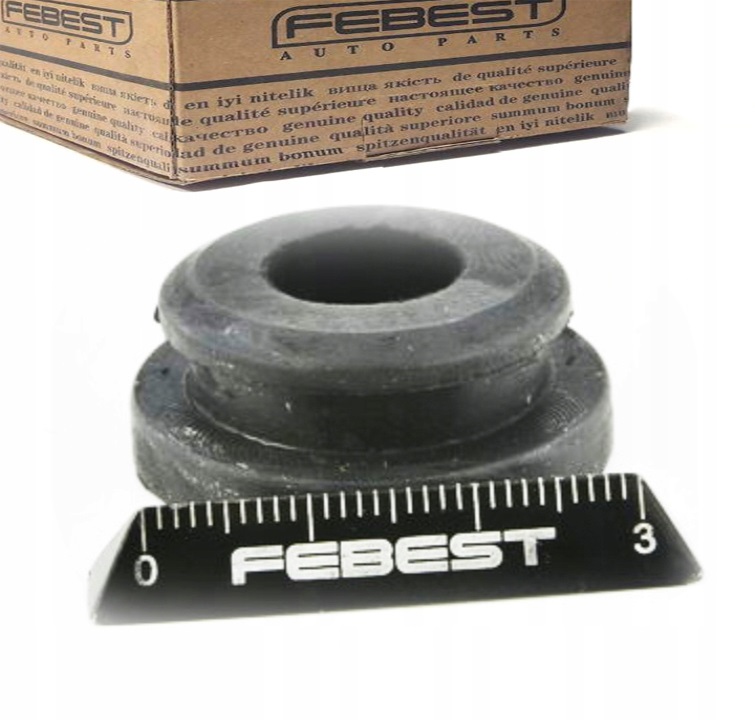 РЕЗИНА КРЕПЛЕНИЯ РАДИАТОРА к ACURA RL 3.5 3.7