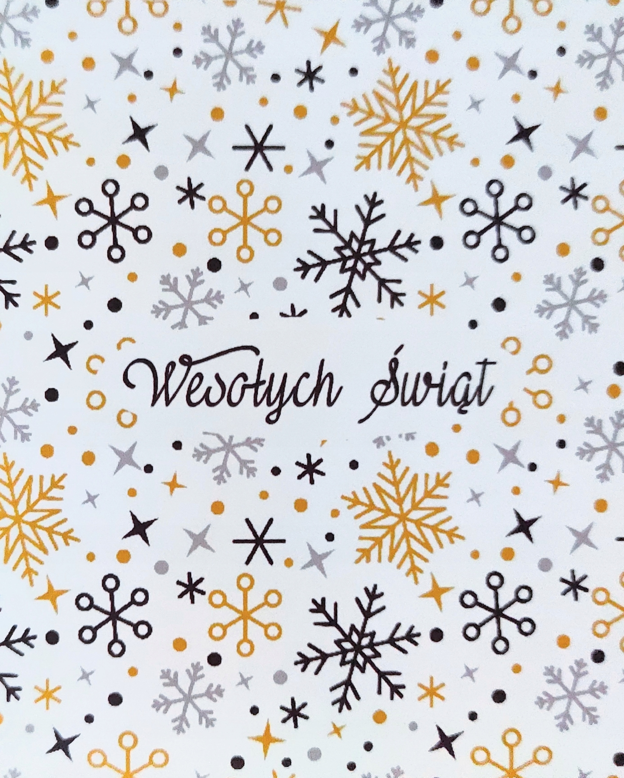 Boże Narodzenie krówki Marka inna