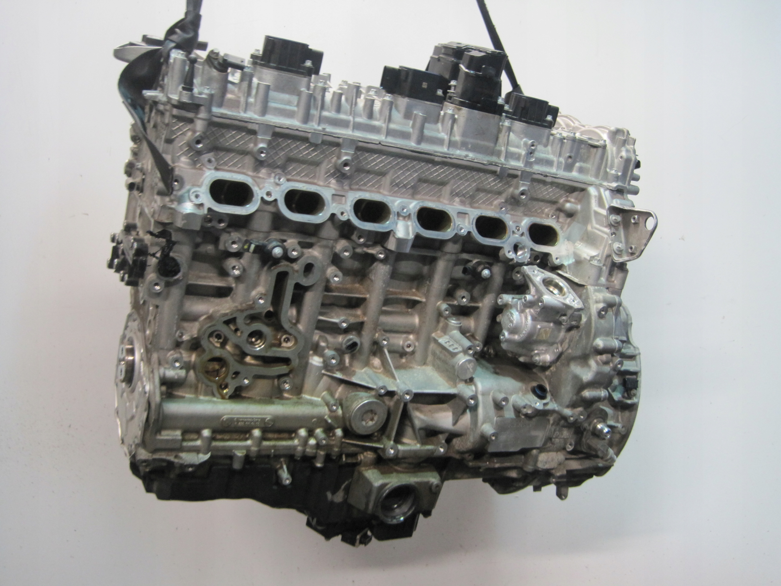 engine motor unprotected pillar MERCEDES CLS 257 53 AMG 3.0 and 256930