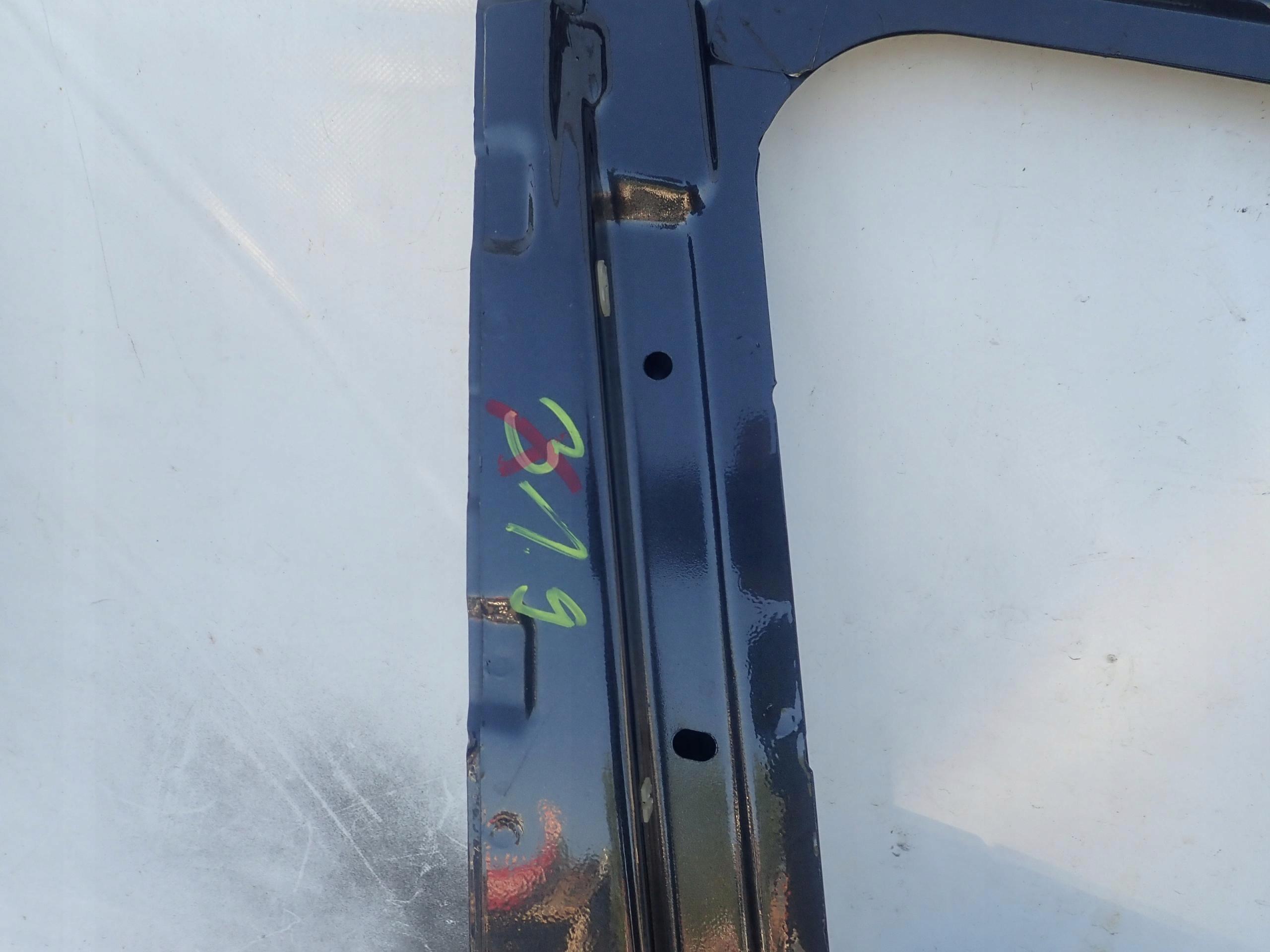 RENAULT MEGANE III 08-15 door right front
