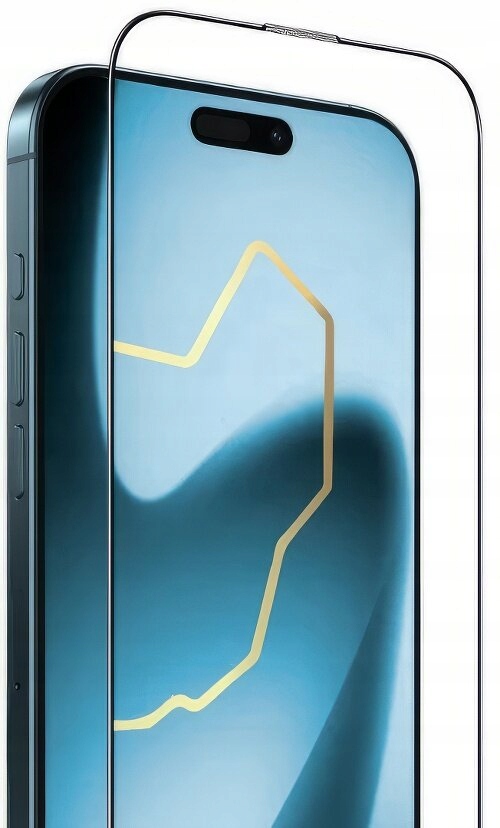 iLera DeLuxe Original Glass 2.0 for iPhone 17 Pro Max — 4