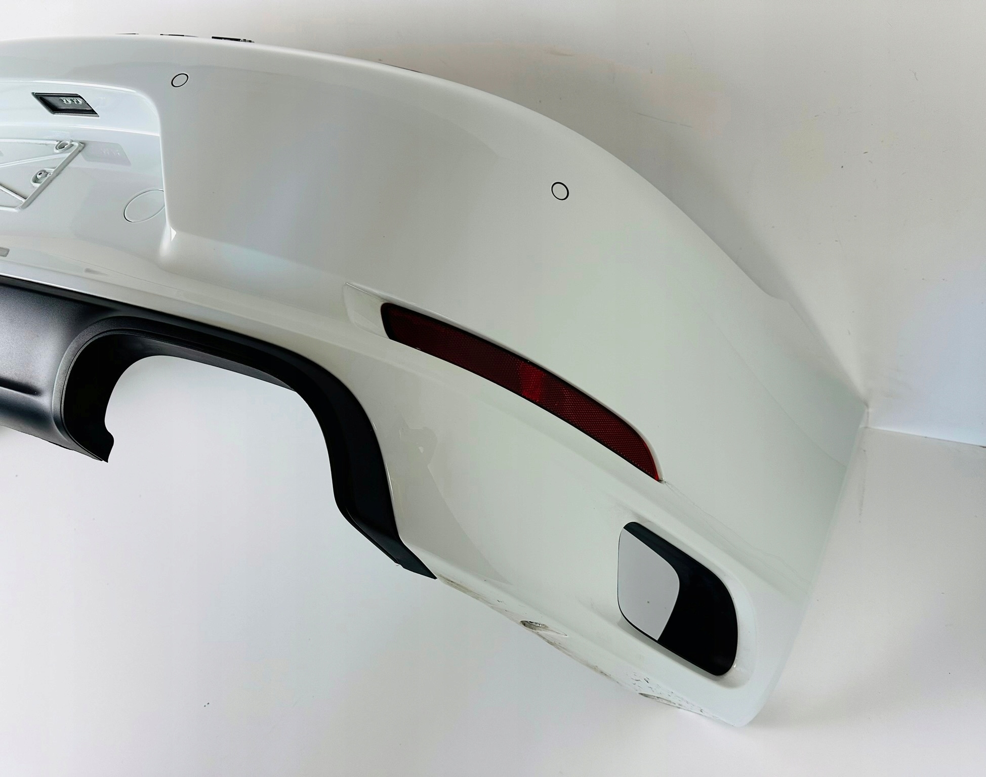 PORSCHE 911 991.2 4s Lift bumper rear complete C9A