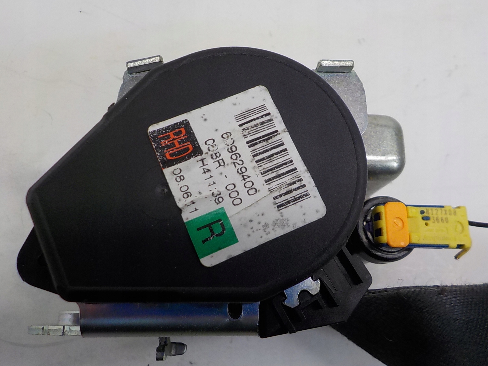 VW GOLF PLUS Gurten Sicherheits rechts 5M2857706D 609629400