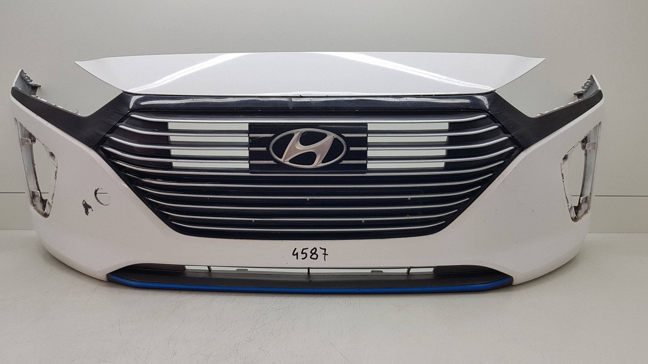 HYUNDAI IONIQ 2016 - bumper front 86511-G2000