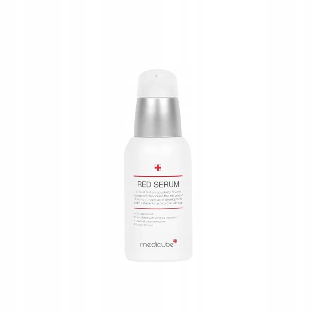 Medicube Red Serum 2.0 – Zklidňující sérum pro aknózní pleť 30 ml