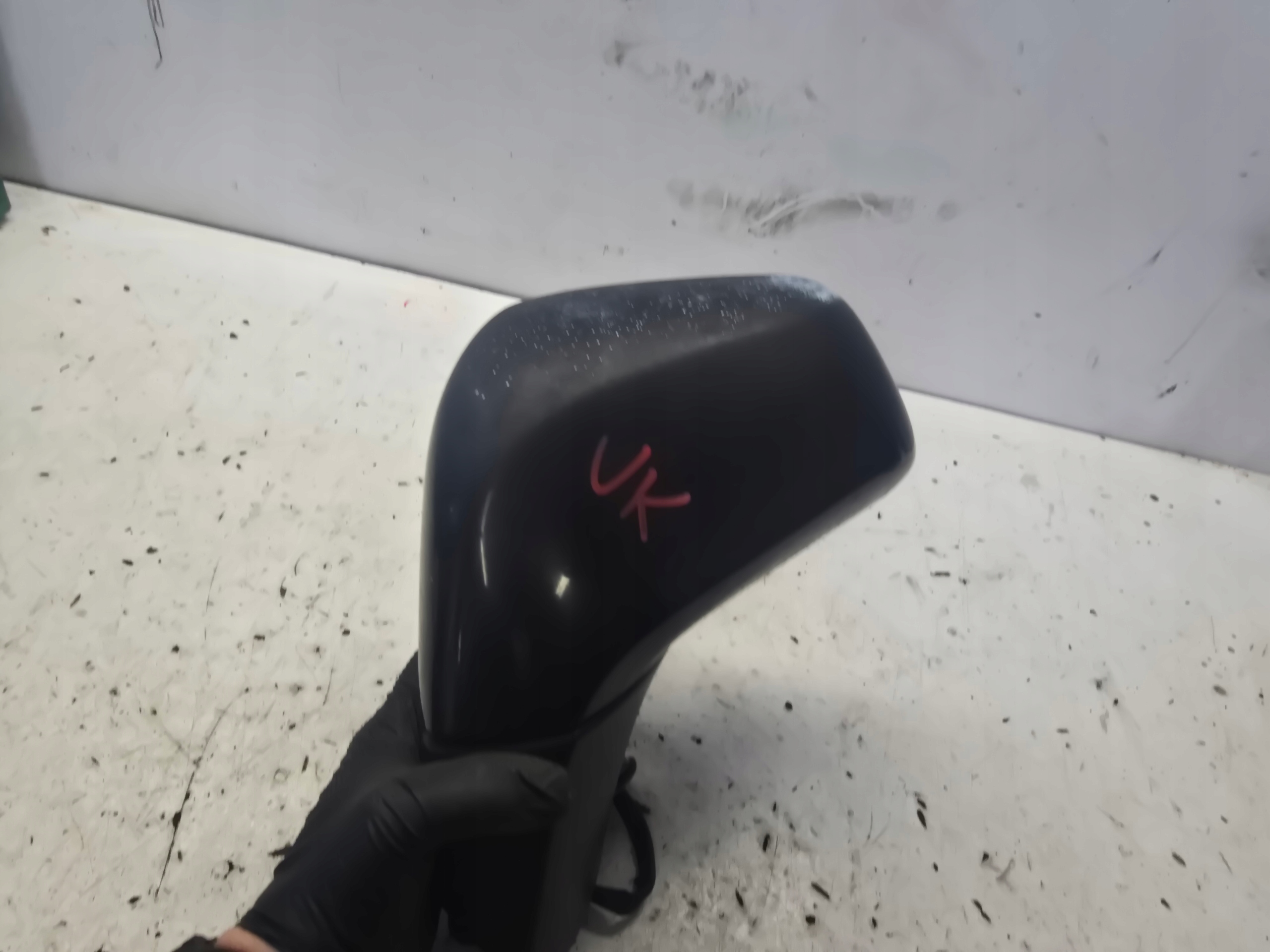 OPEL MOKKA mirror left electrics 5 PIN ANGIELSKIE UK