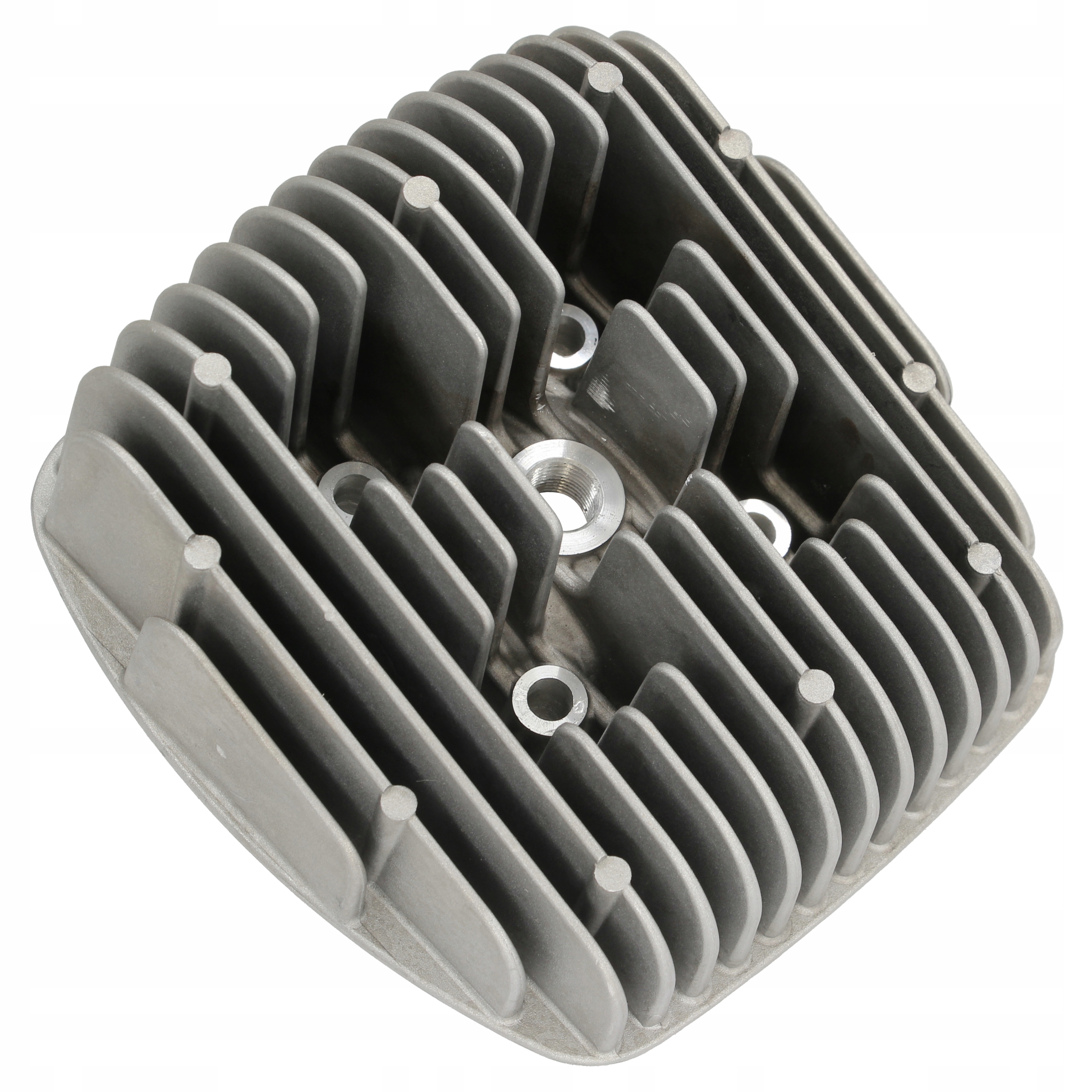 003-0001-905 - ЛИТАЯ АЛЮМИНИЕВАЯ ГОЛОВКА ЦИЛИНДРА ORG WSK 125