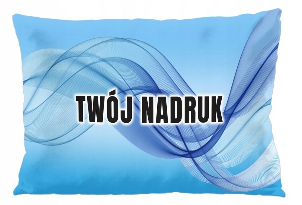 

Foto Poduszka z własnym zdjęciem , nadrukiem 60x40