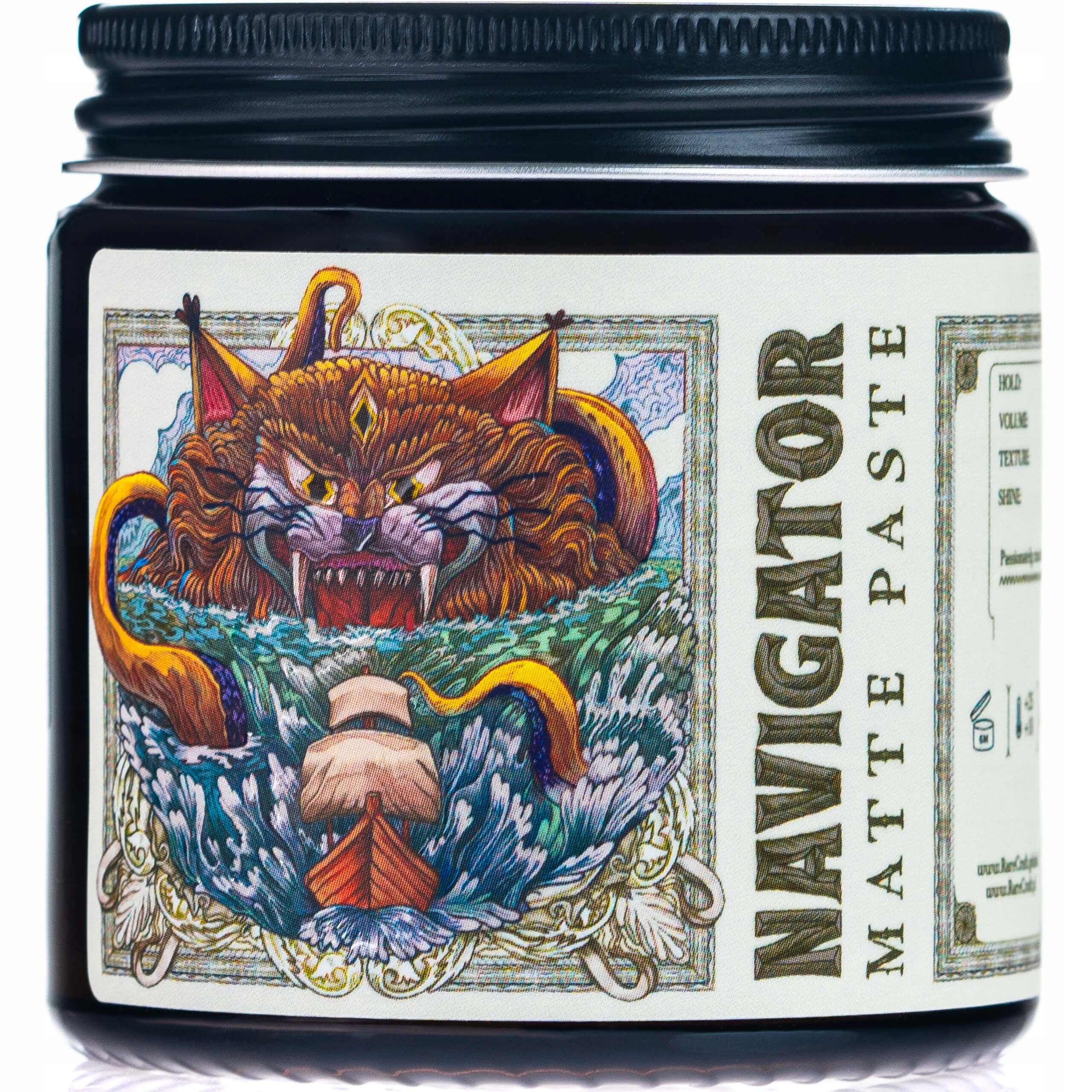 RareCraft Matte Paste Navigator matná pomáda 100 g