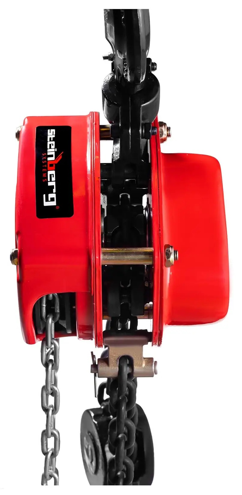 Wciągarka łańcuchowa 3000kg 500cm Steinberg Systems SBS-FZ 3000/5M 10030654