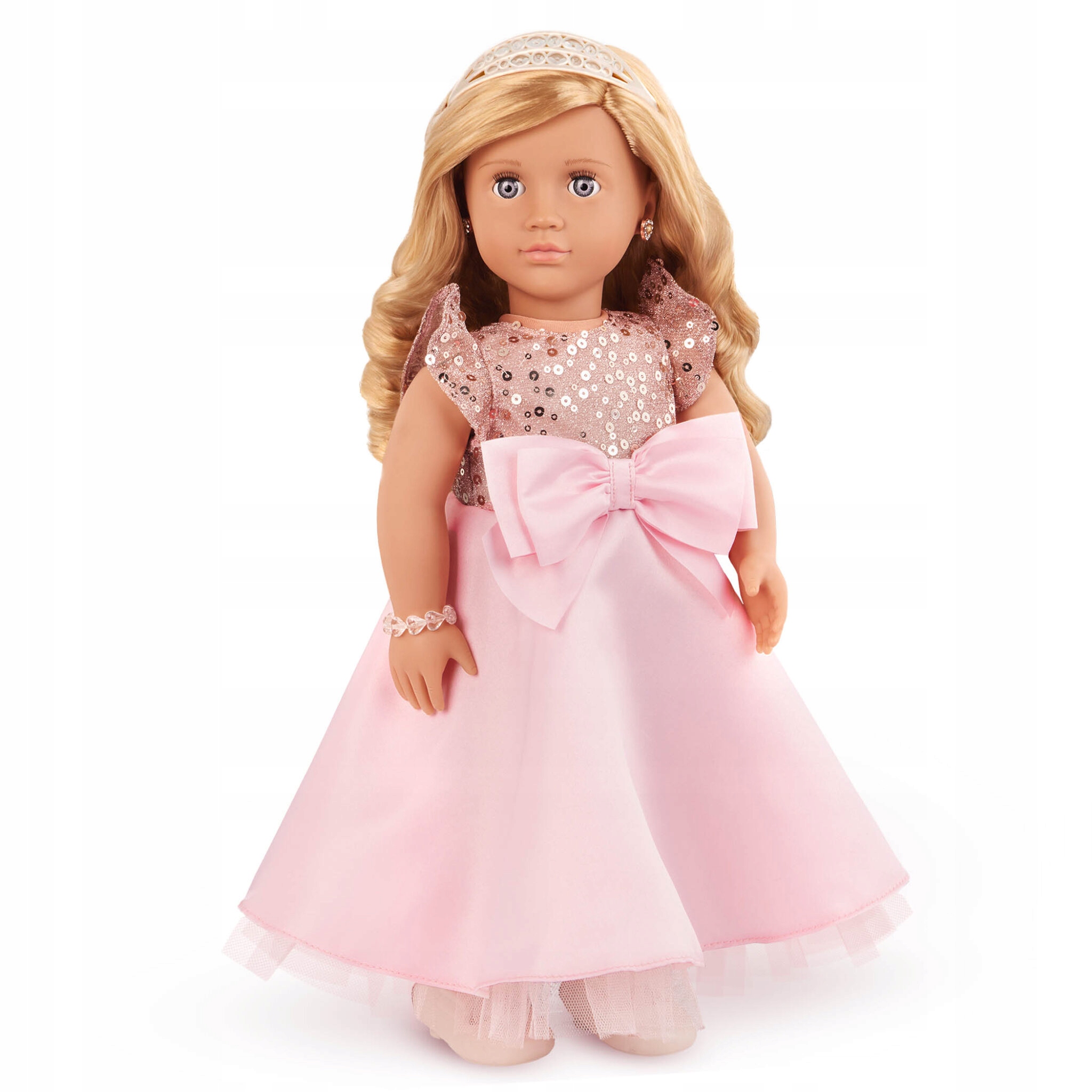 Our Generation: Lalka Allyn 46cm – Edycja Specjalna