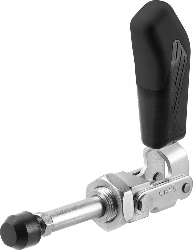 Rychloupínací přítlak s posuvnou tyčí 6844 Esd velikost 3 Amf