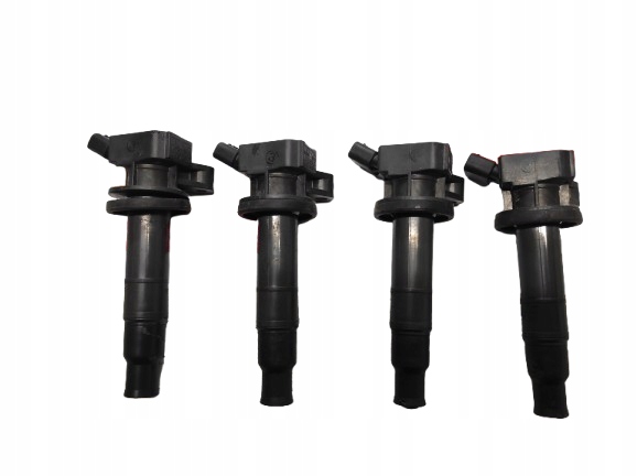 TOYOTA COROLLA E12 01- 1.6 3ZZ CEWKI ZAPŁONOWE 90080-19019