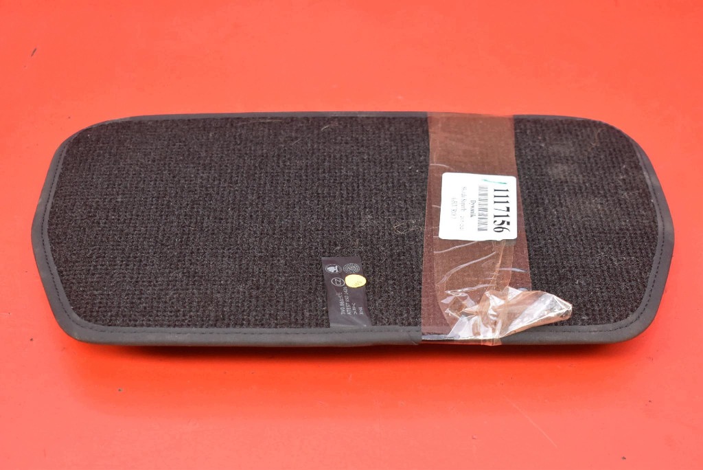 mat for the car front 3V0861571 SKODA SUPERB 3 III 15-20