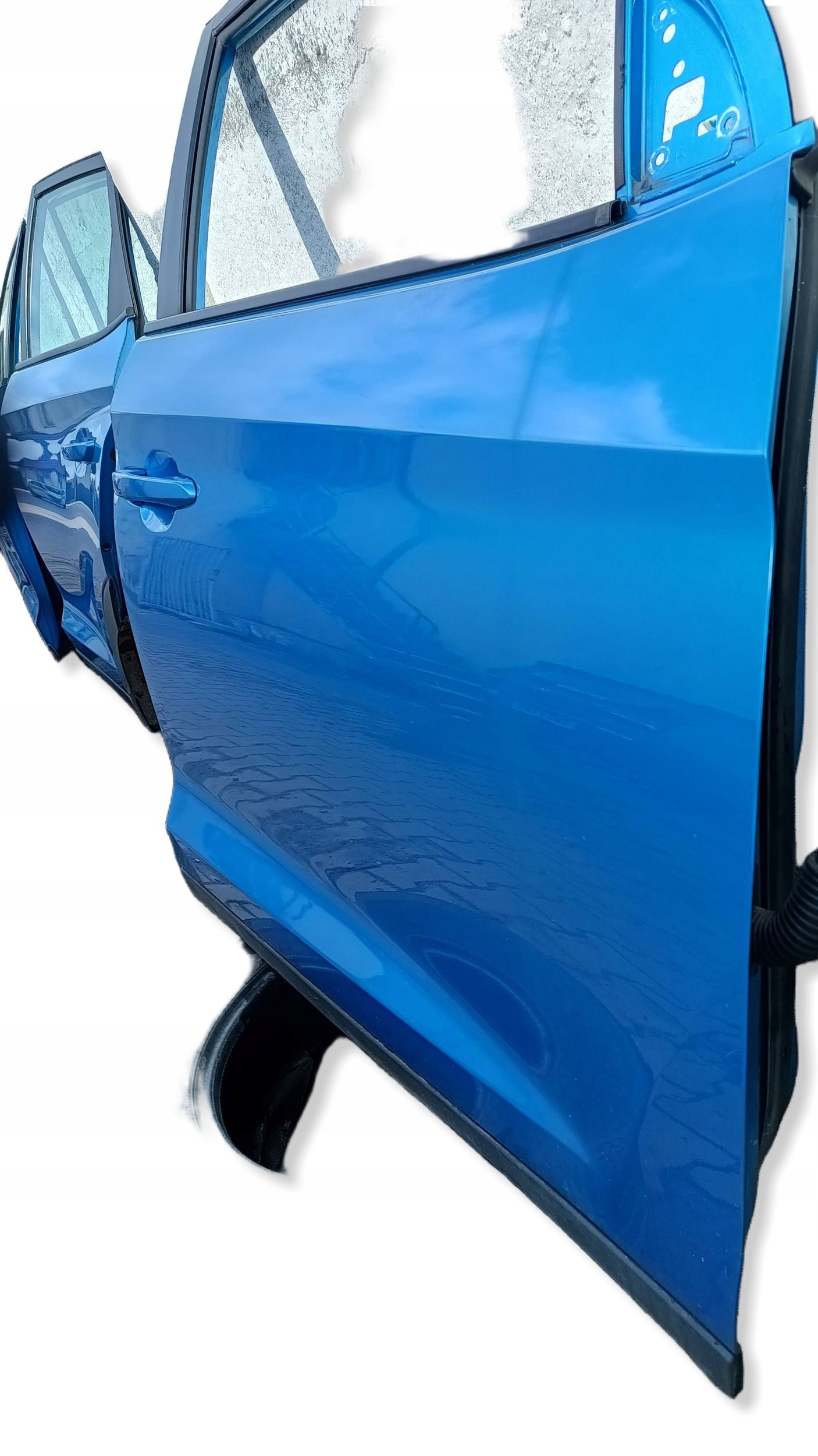 HYUNDAI TUCSON III door right front front right R3U 2015