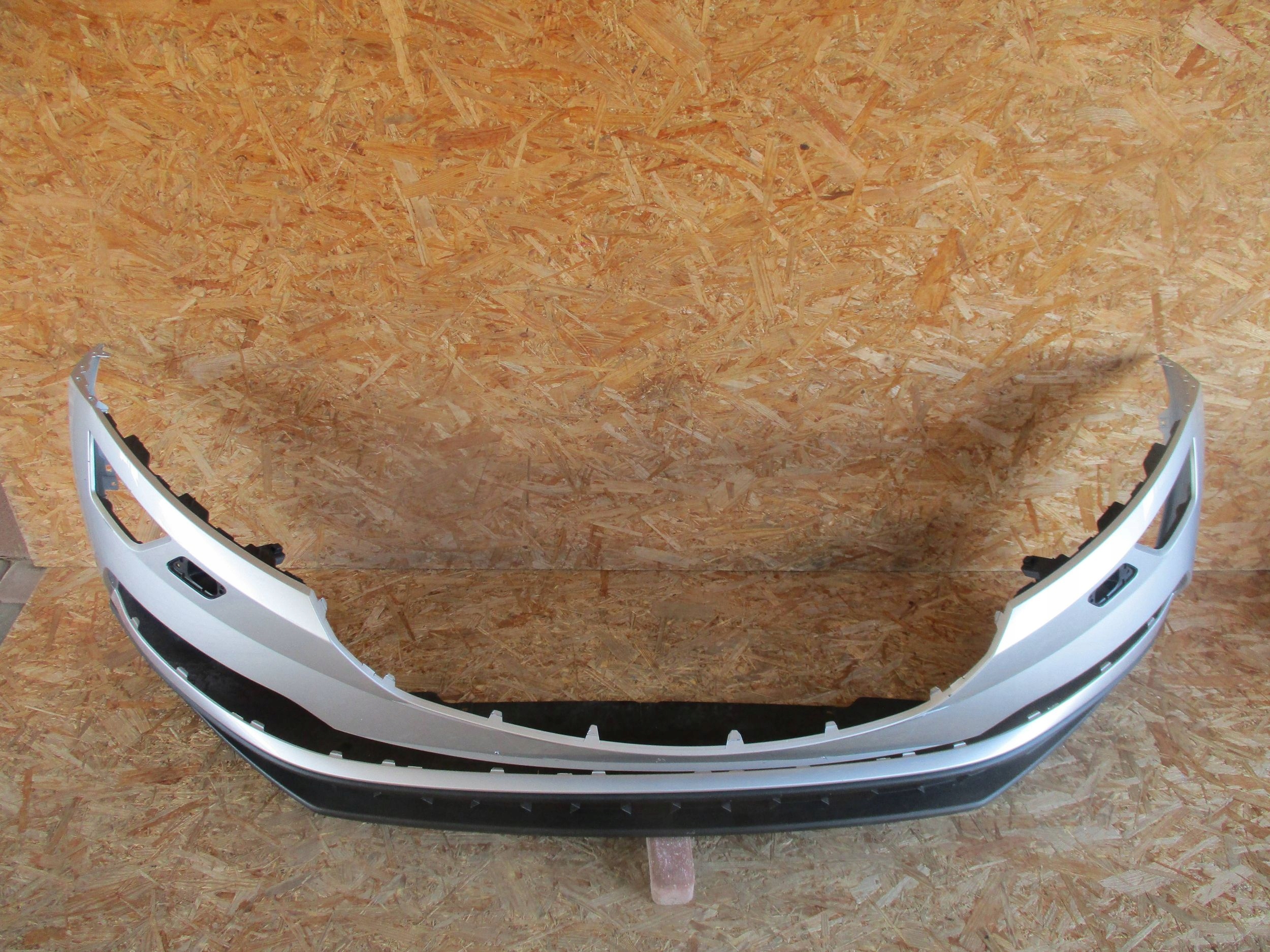 bumper front front SKODA KAROQ 57A