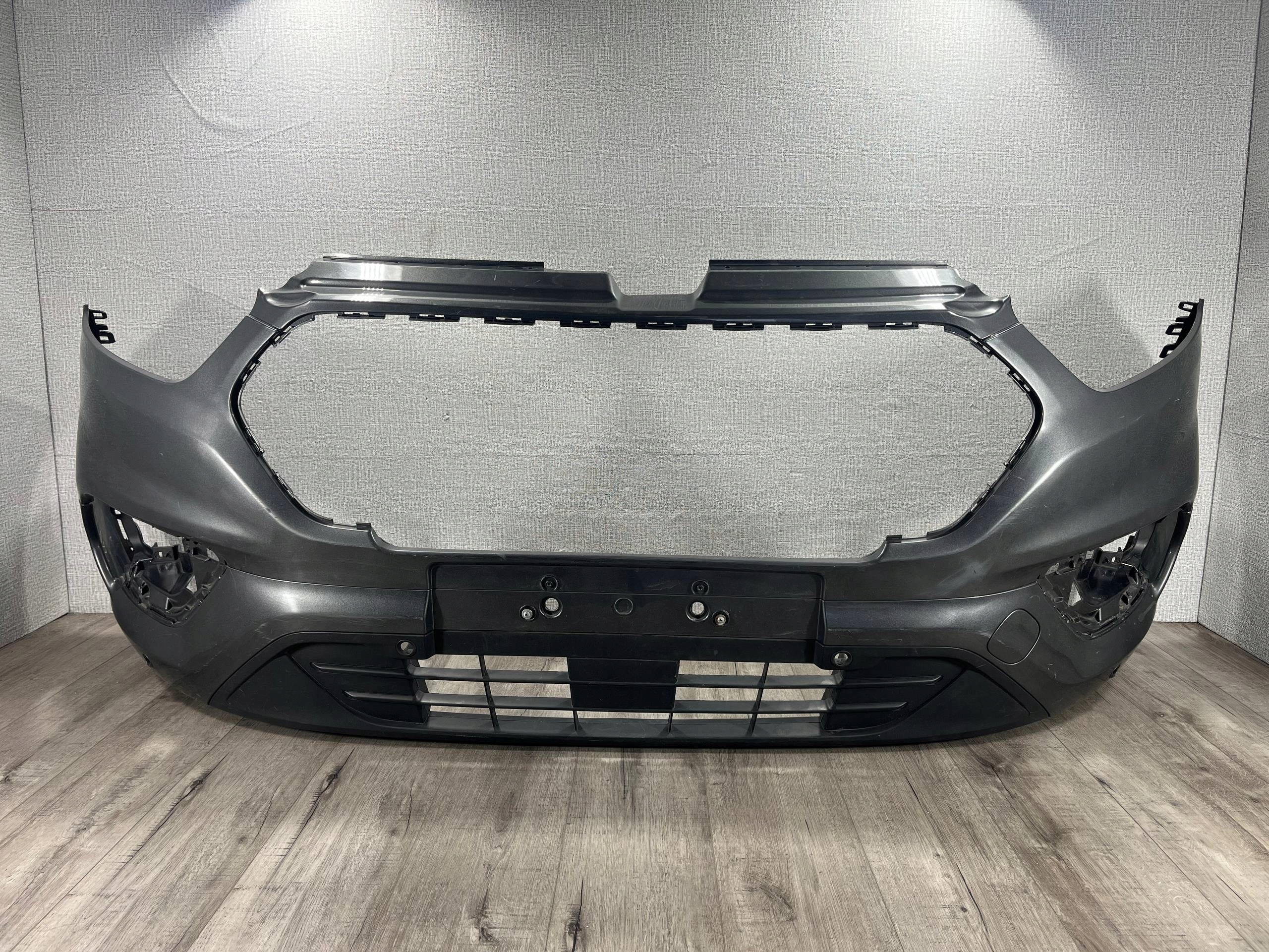 FORD TRANSIT CUSTOM LIFT 2017-2023 bumper front JK21-R17757-A