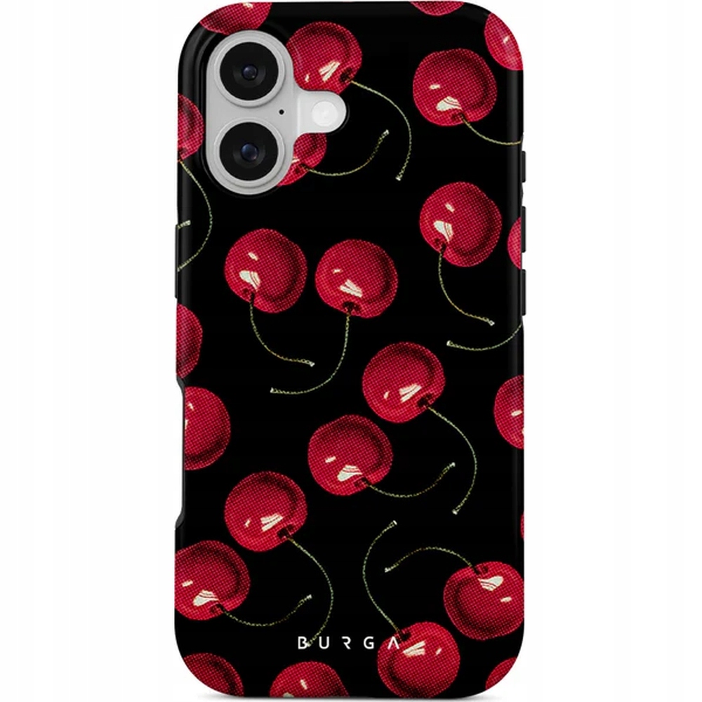 Pouzdro Burga pro iPhone 17 a MagSafe, silné, módní, přiléhavé, lehké pouzdro