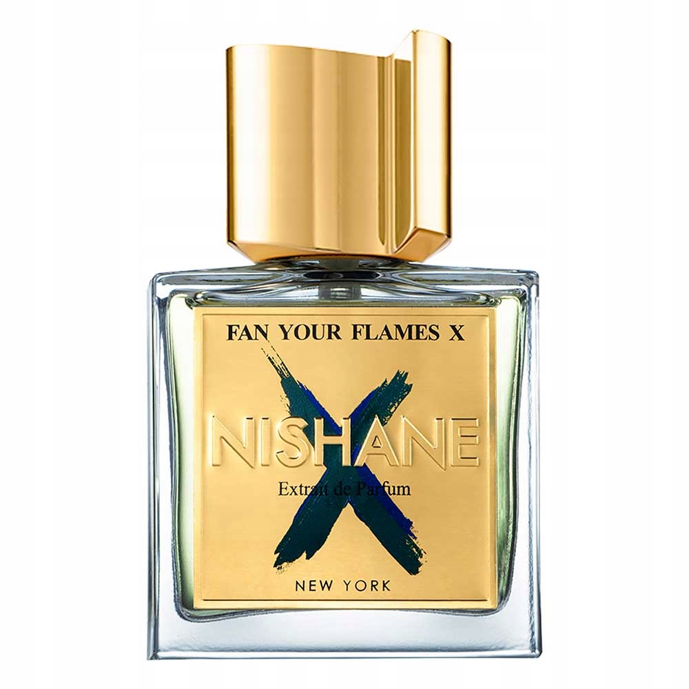 Nishane Fan Your Flames X parfémový extrakt sprej 100 ml – unikátní vůně