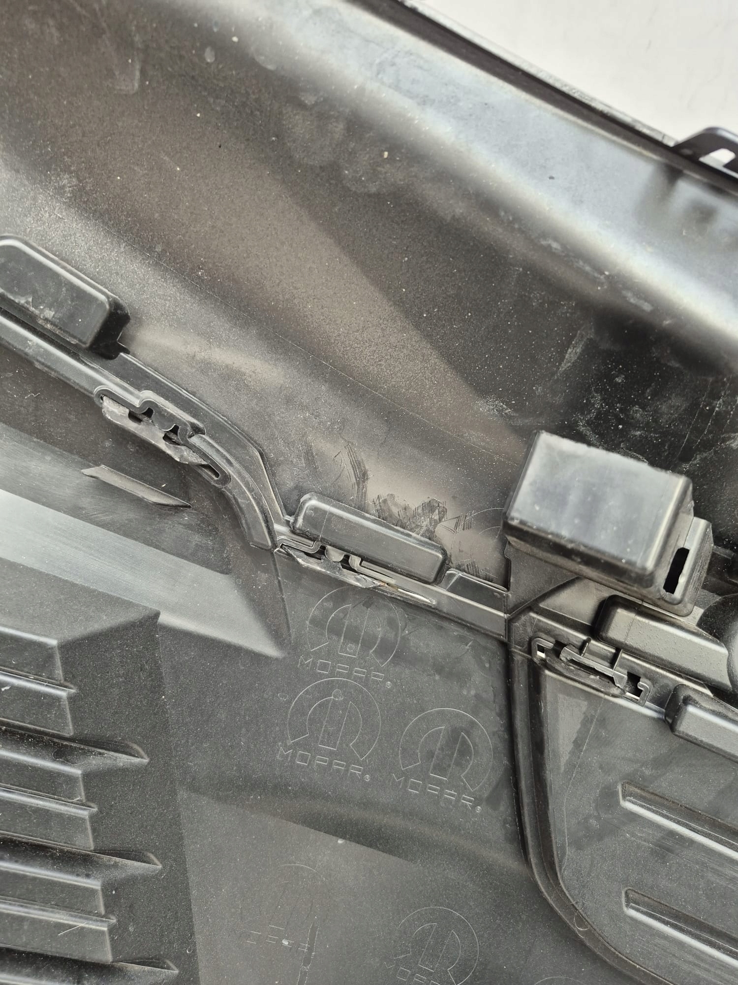 PEUGEOT EXPERT III LIFT 23- bumper front front 9849394280