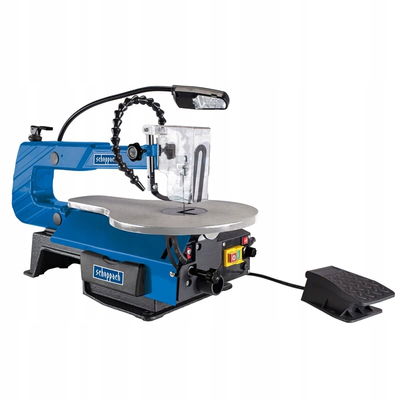 Лобзик для волос пила Scheppach DECO-XLS 406 мм