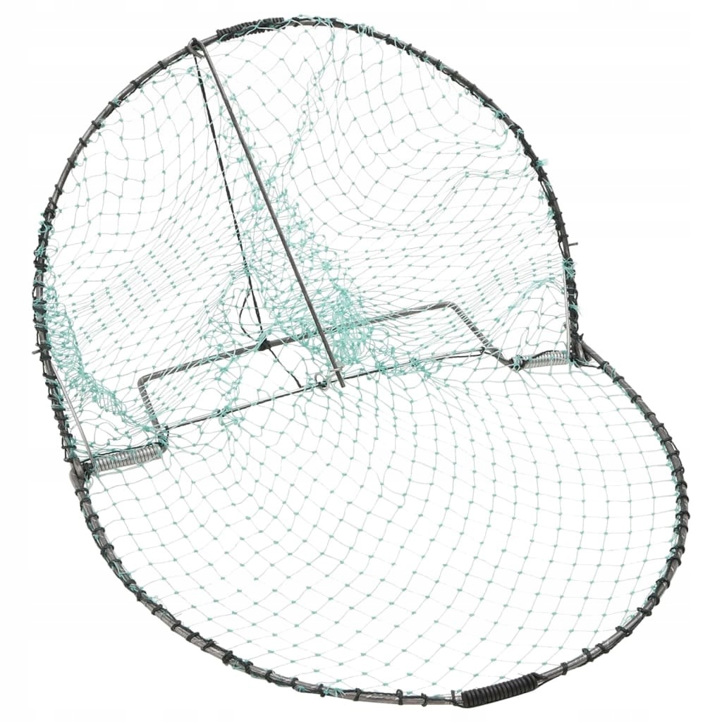 PUŁAPKA NA PTAKI BAŻANTY 50CM ŻYWOŁAPKA STAL Marka VidaXL