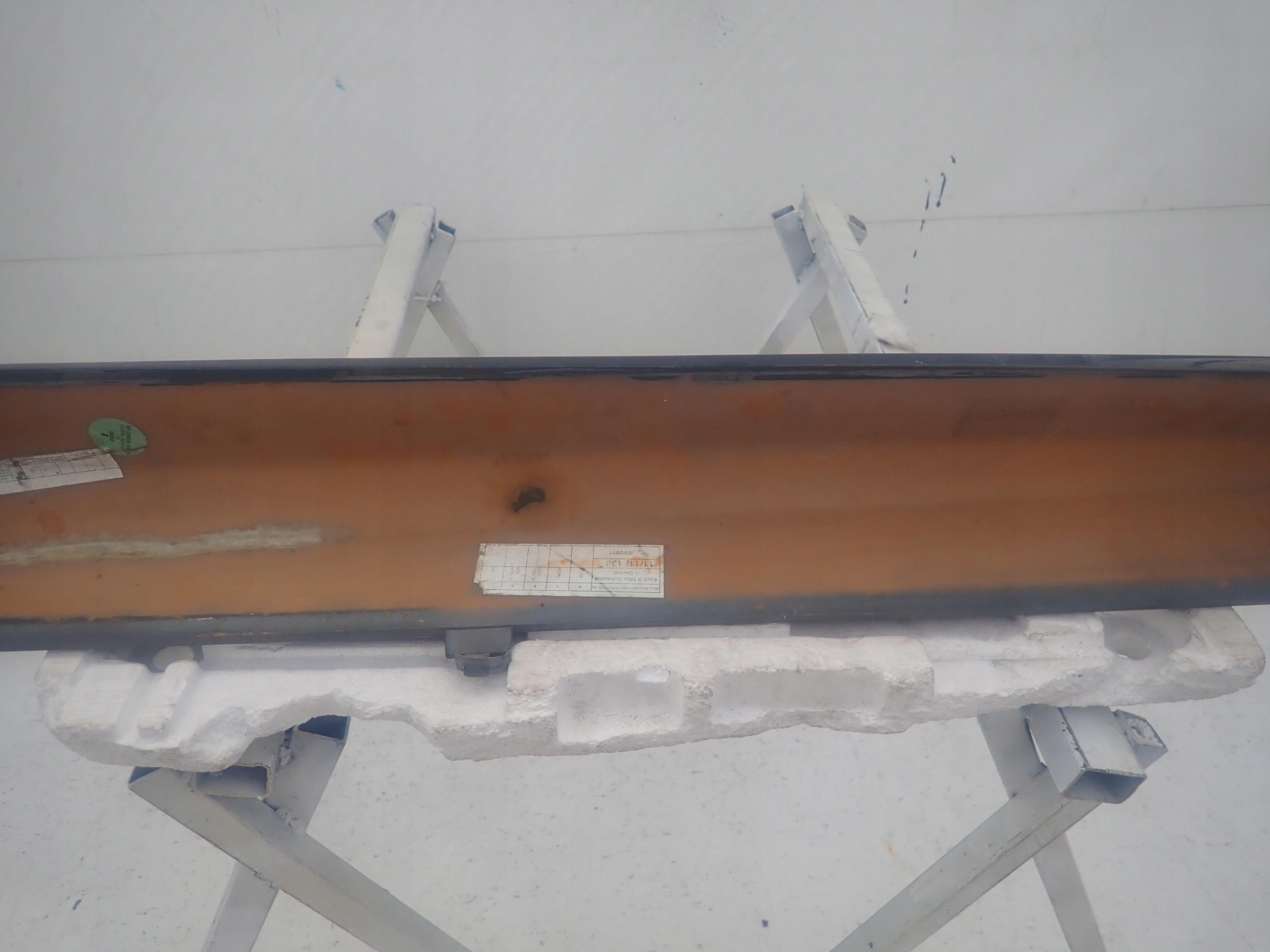 FORD S-MAX and ST TITANIUM threshold left moulding threshold