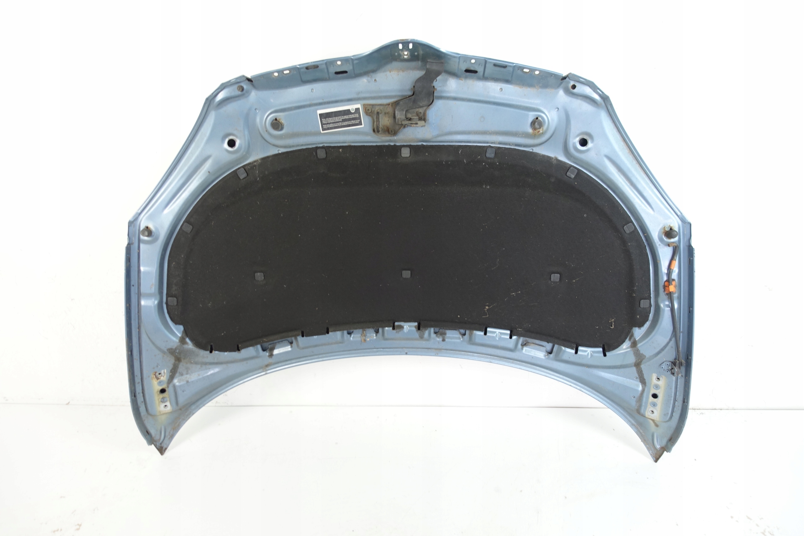 SKODA FABIA II 5J0 Capot 5J0823155
