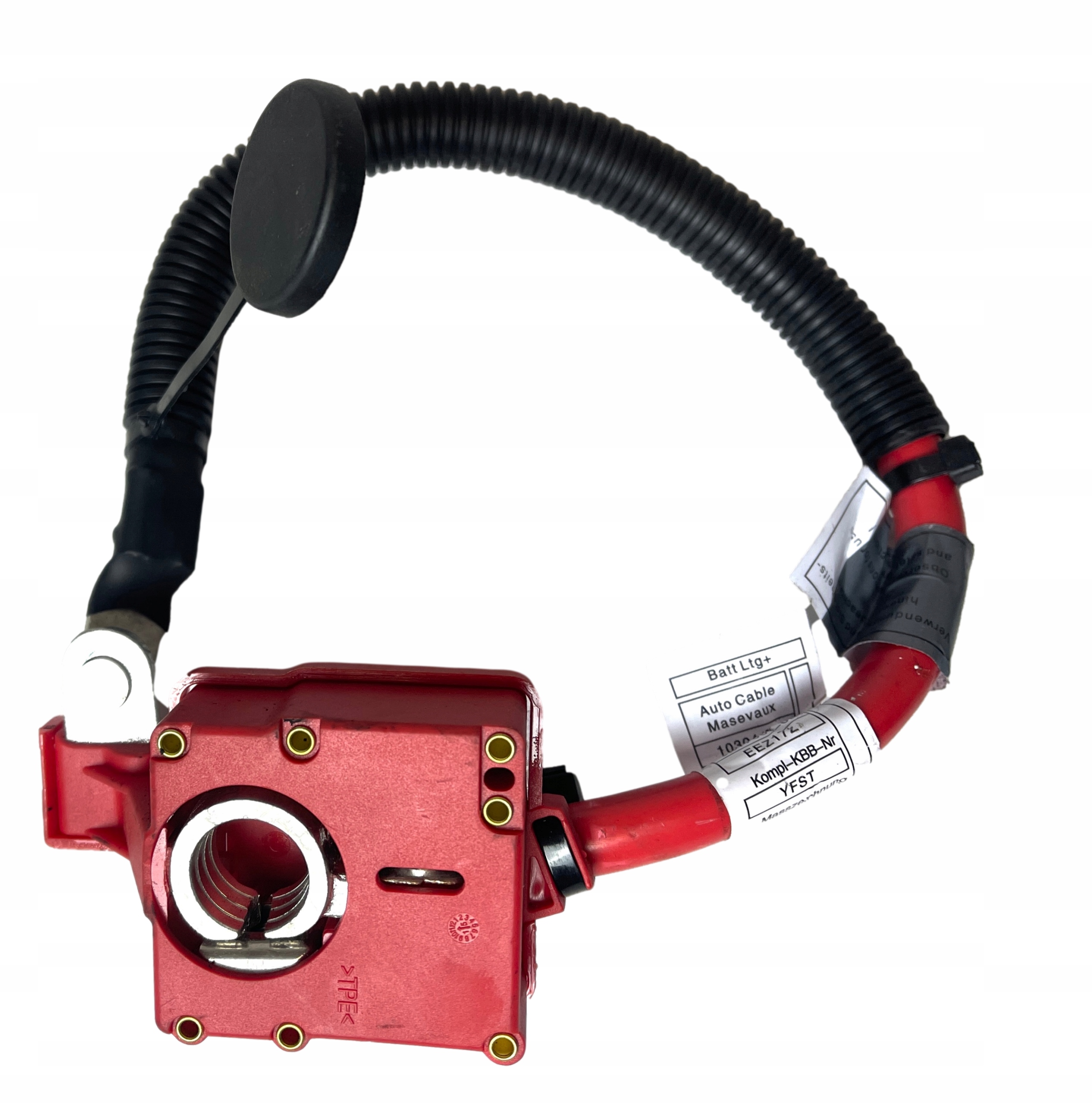 KLEMA PLUS AKUMULATORA BMW X5 E70 X6 E71 9217004
