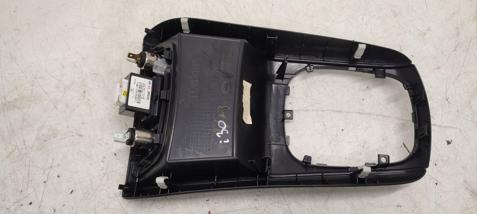 adapter zlacze AUX Hyundai i30 LIFT