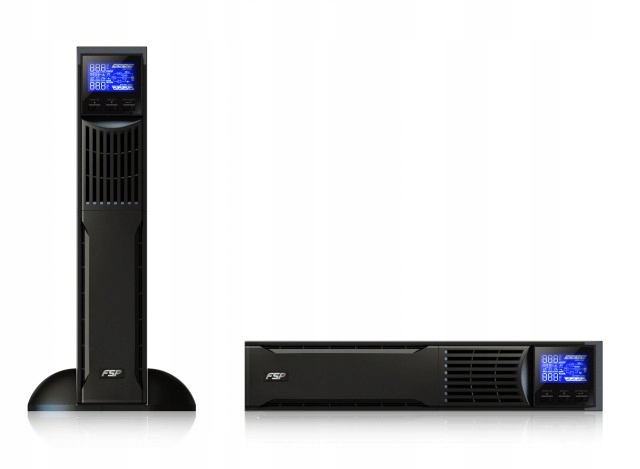 Fsp Eufo 1.1k Ups zdroj Technológia line-interactive 1,1 kVA 990 W 8 x g