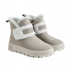 Dámské Zimní Boty Lee Cooper Sněhule Městské Zateplené 3739LB 41