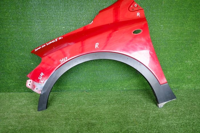 SUZUKI SX4 S-CROSS 13- fender left front front