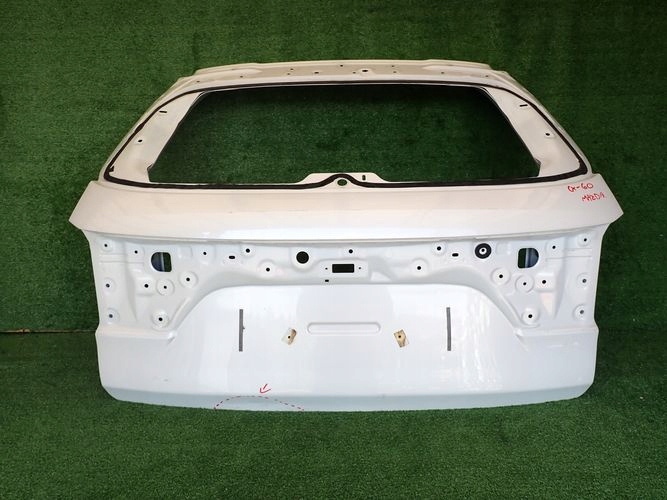 MAZDA CX-60 CX60 boot doors rear part