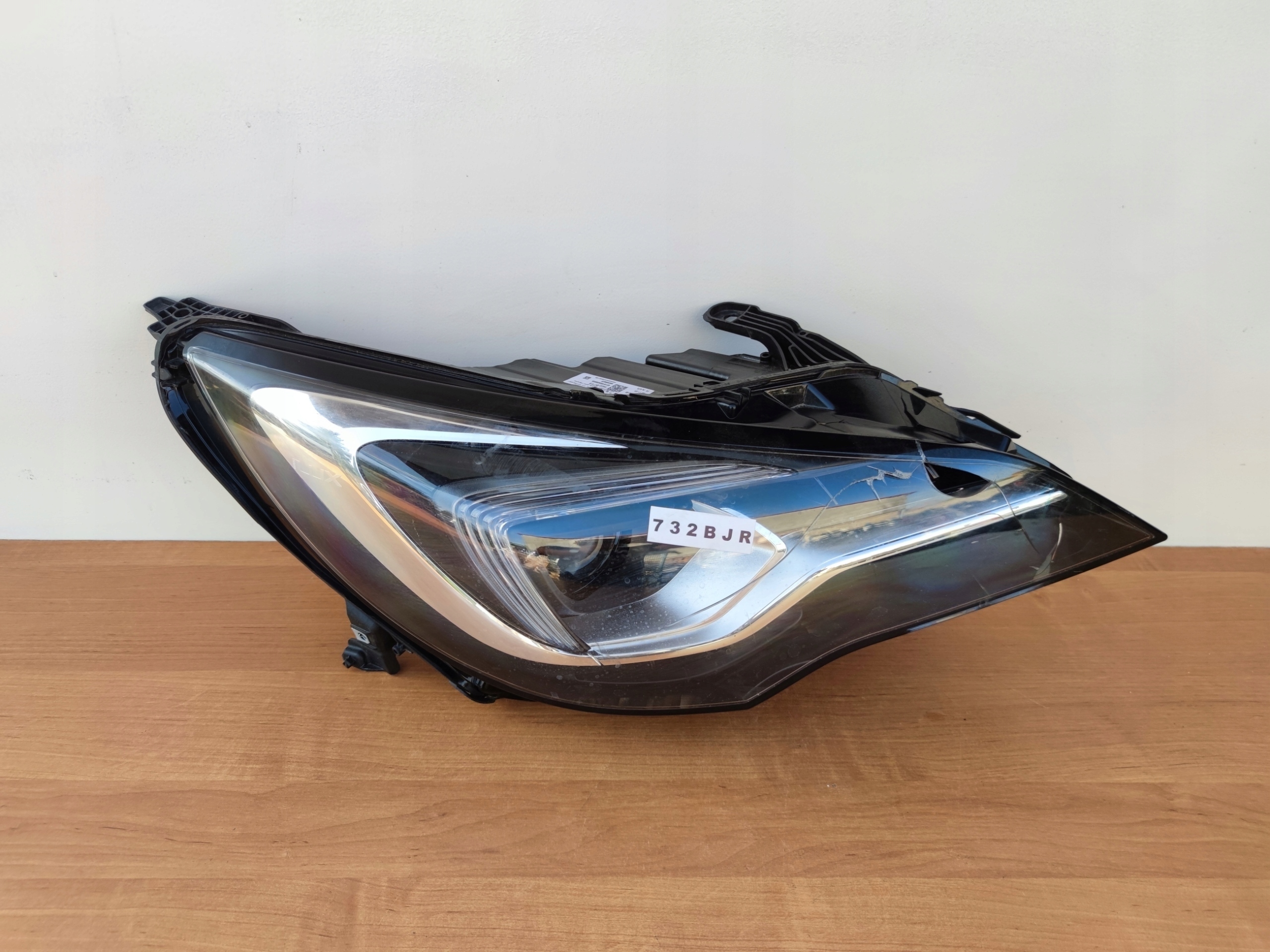 OPEL ASTRA V 5 K right light front ILLUX LED RH