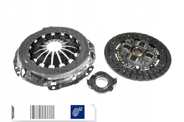 ZESTAW SPRZĘGŁA TOYOTA BLUE PRINT Producent części Blue Print