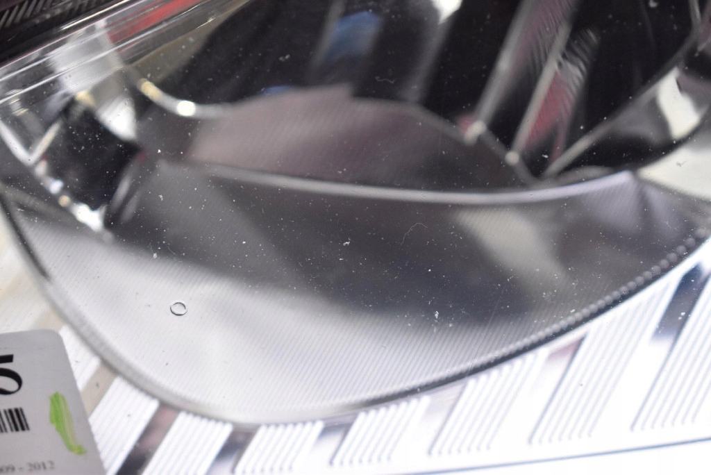 REFLEKTOR left front lens XENON EU 100-20064 SUBARU OUTBACK 4 IV 09-12